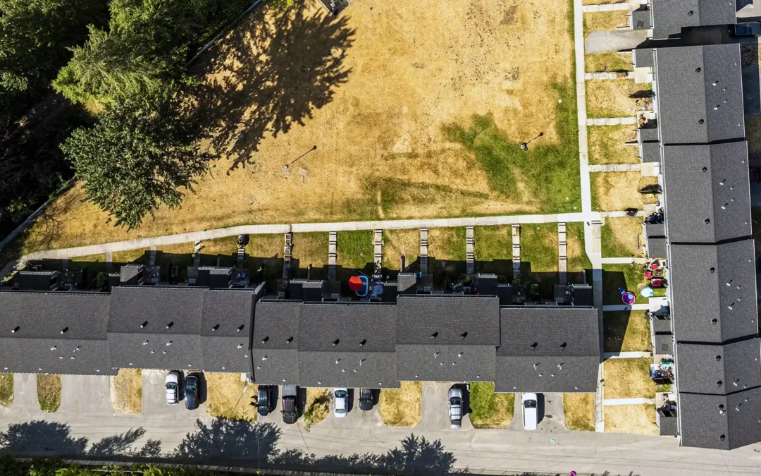 River View Court Roof & Sheathing Replacement