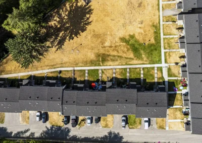 River View Court Roof & Sheathing Replacement