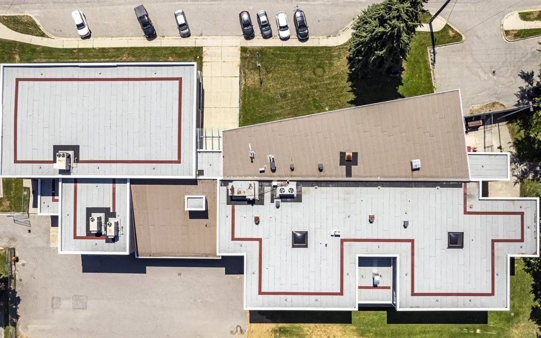 Kootenay Columbia Learning Centre Roof Replacement (KCL)