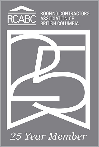 RCABC 25 Year Member RCABC 25 Year Member