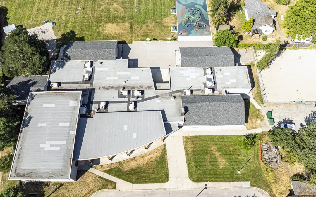 Robson Community School Roof Replacement