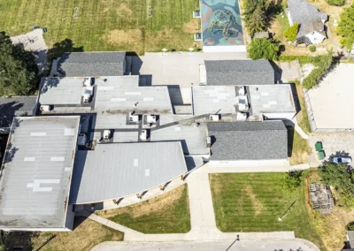 Robson Community School Roof Replacement
