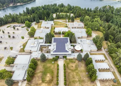 Selkirk College Castlegar - 01