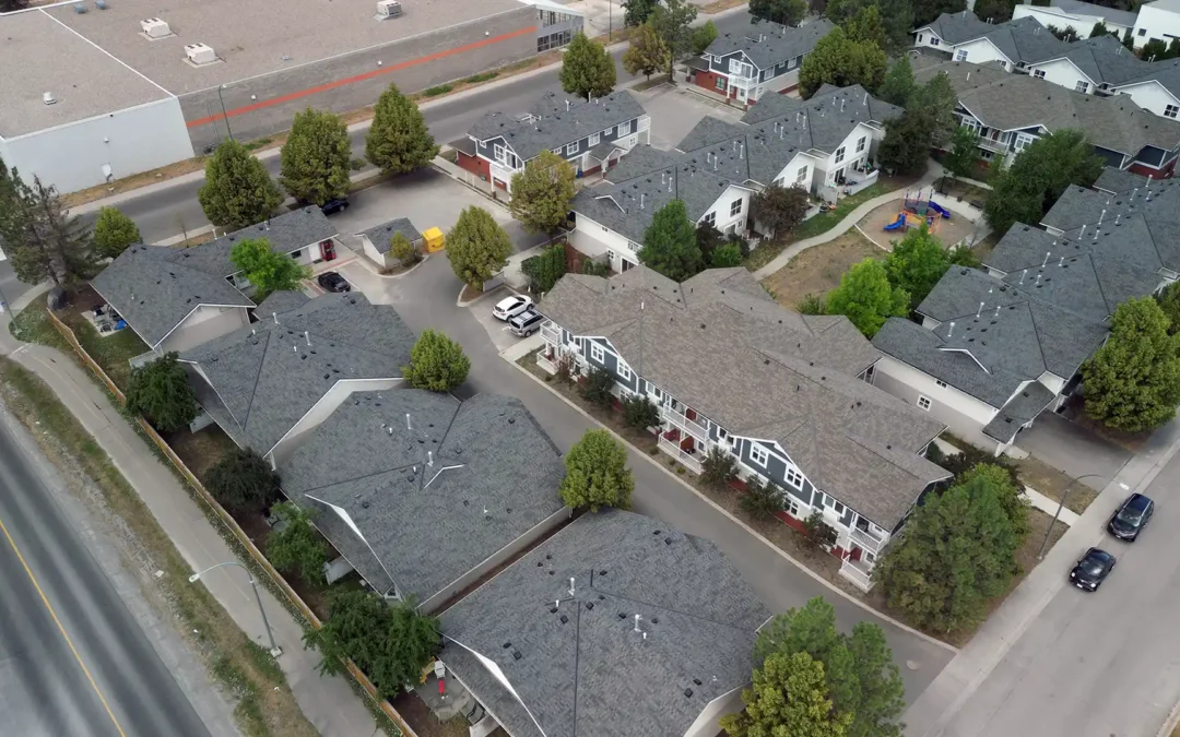 Sonia’s Garden Roof Replacement