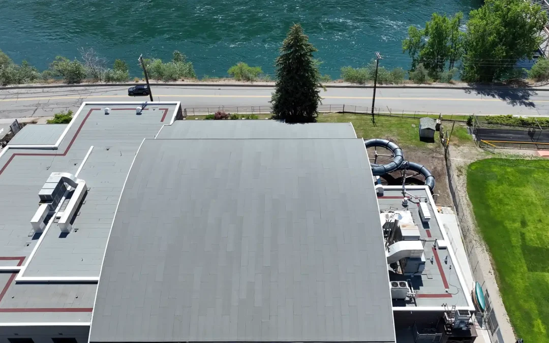 Trail Aquatics & Leisure Centre Roof Replacement