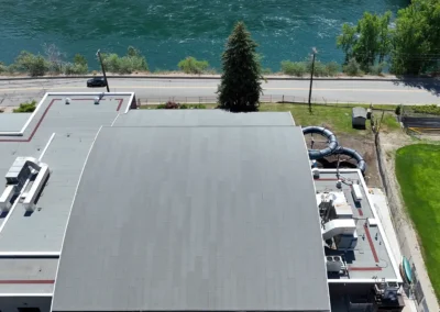 Trail Aquatics & Leisure Centre Roof Replacement