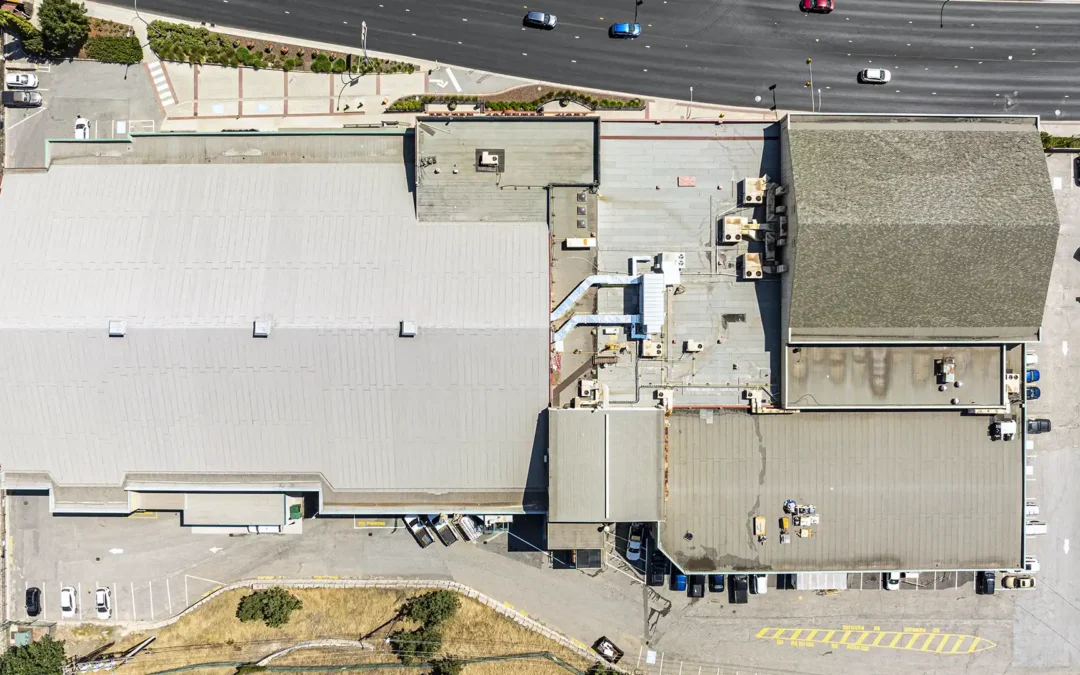 Trail Memorial Mechanical Roof Replacement