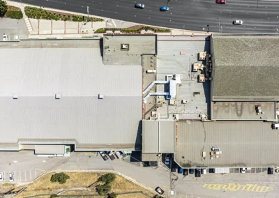 Trail Memorial Mechanical Roof Replacement